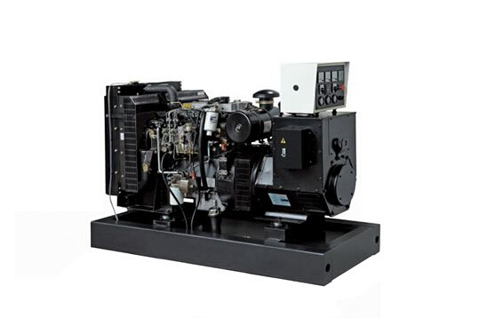 青浦科克150kw大型柴油发电机组