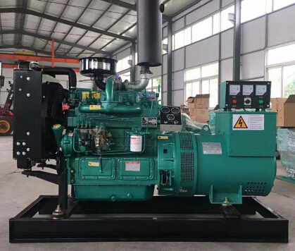 青浦宗申动力10kw小型柴油二手发电机