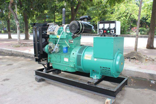 青浦发电机不发电的原因