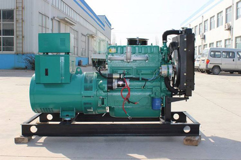 青浦小型柴油发电机