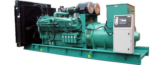 青浦柴油发电机