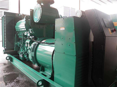 青浦柴油发电机
