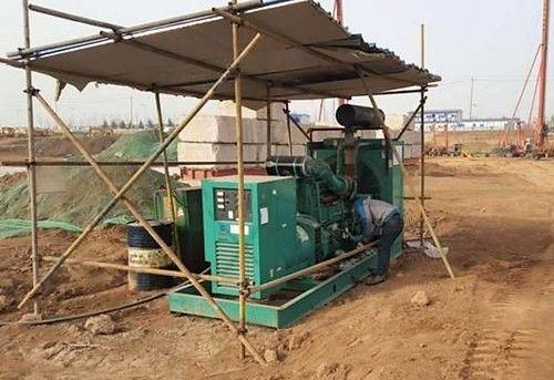 青浦发电机出租