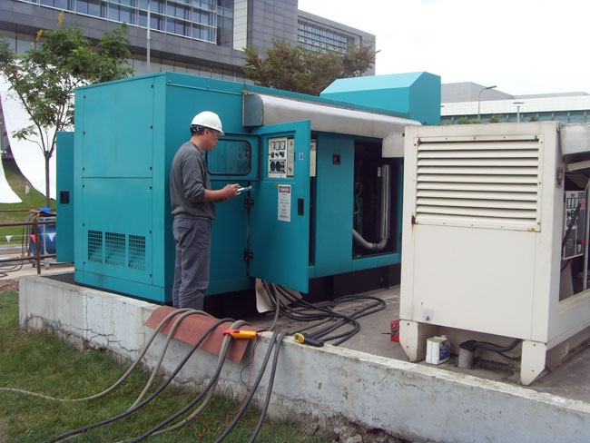 青浦发电机出租 青浦发电机出租