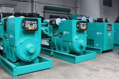 青浦柴油发电机
