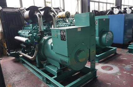 青浦柴油发电机 青浦柴油发电机
