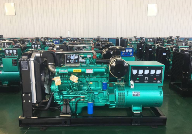 青浦柴油发电机