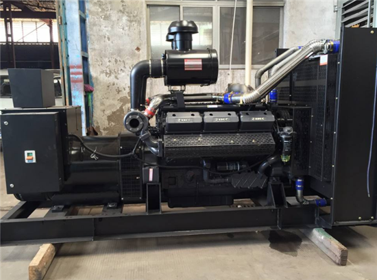 青浦柴油发电机