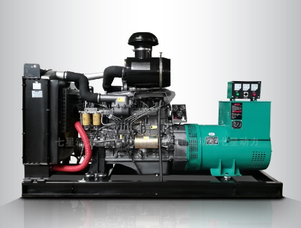 青浦全新泰豪250kw大型柴油发电机组
