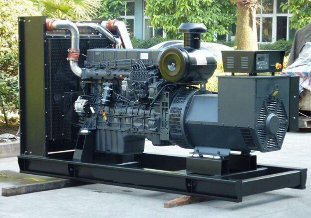 青浦全新本田150kw大型柴油发电机组