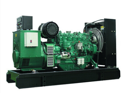 青浦全新上柴200kw大型柴油发电机组