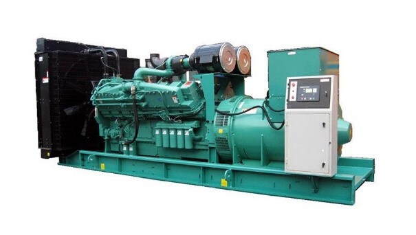 青浦全新常柴200kw大型柴油发电机组